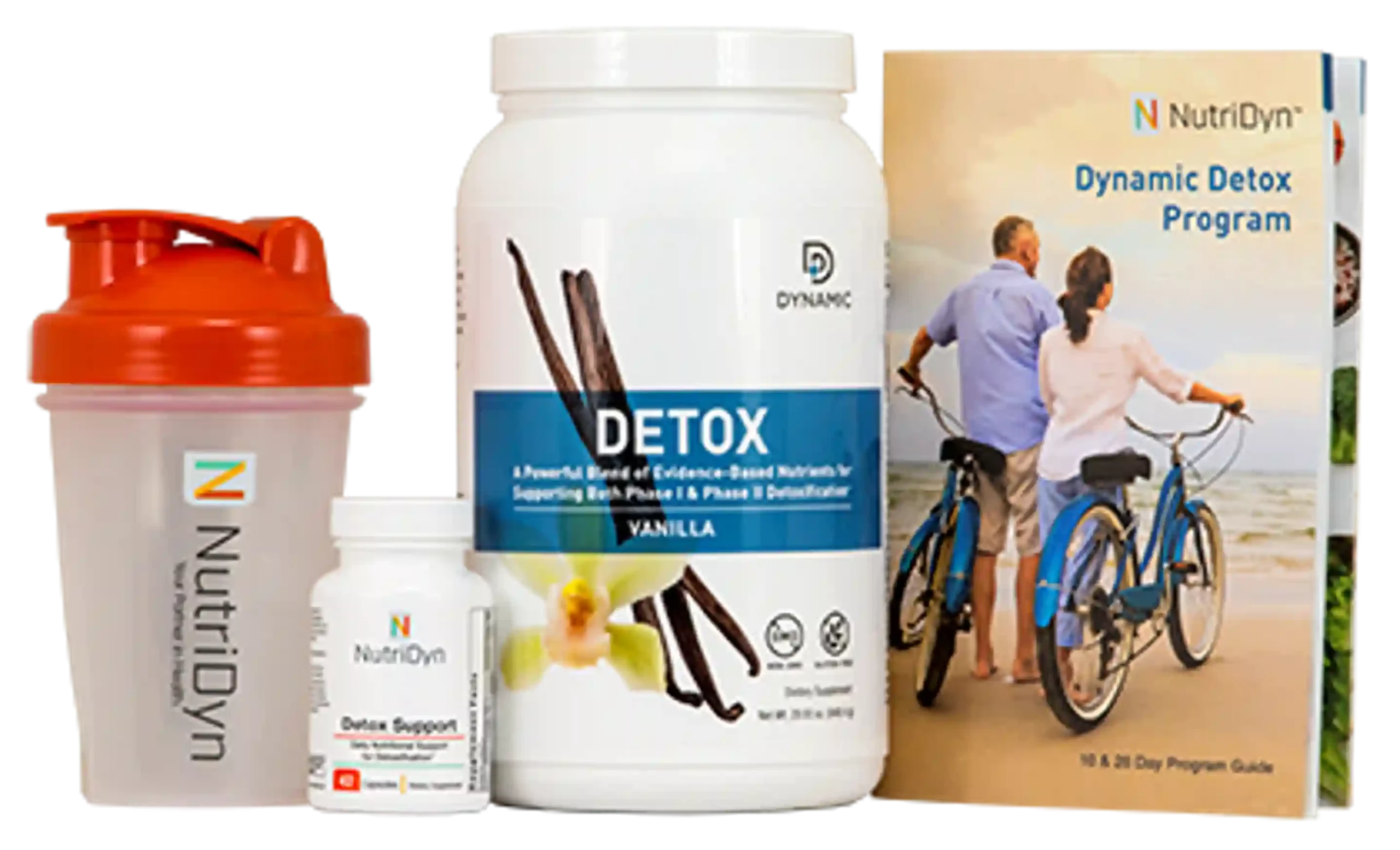 Chiropractic South Sioux City NE 10 Day Detox Kit