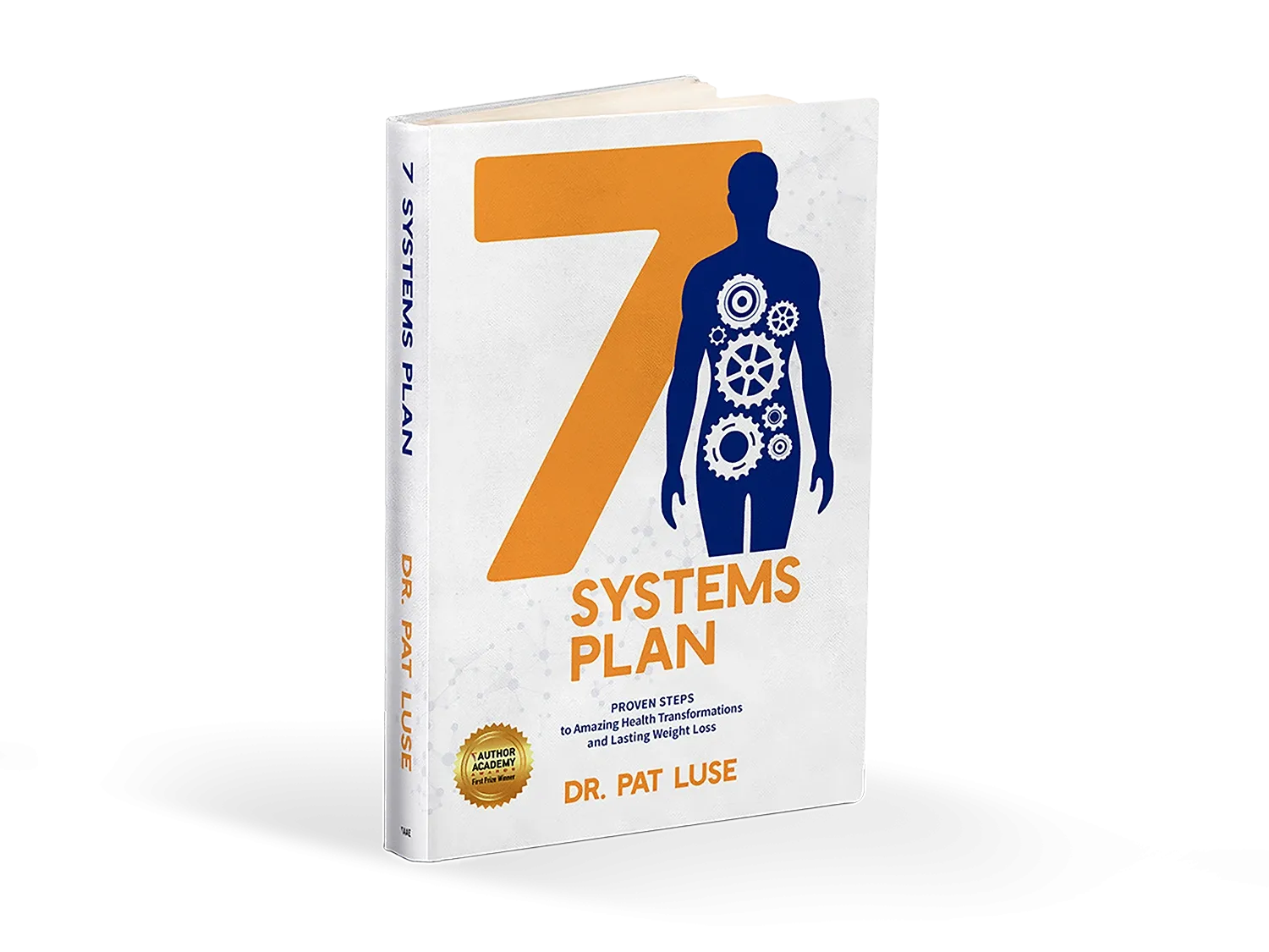 Chiropractic South Sioux City NE 7 Systems Plan Book