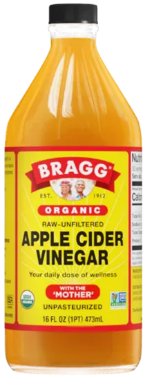 Chiropractic South Sioux City NE Bragg Apple Cider Vinegar