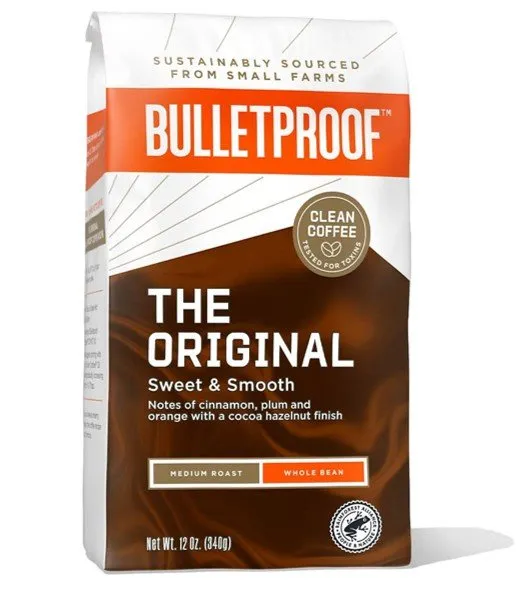 Chiropractic South Sioux City NE Bulletproof Coffee Original