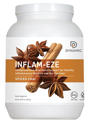 Chiropractic South Sioux City NE Dynamic Inflam Eze Spiced Chai