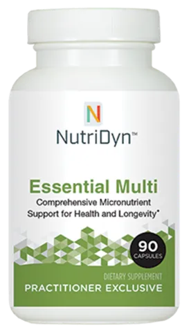 Chiropractic South Sioux City NE Essential Multi