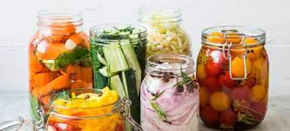 Chiropractic South Sioux City NE Fermented Vegetables