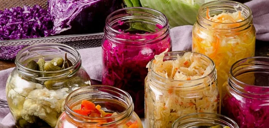 Chiropractic South Sioux City NE Fermented Vegetables