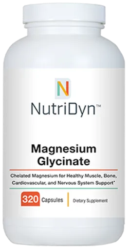 Chiropractic South Sioux City NE Magnesium Glycinate