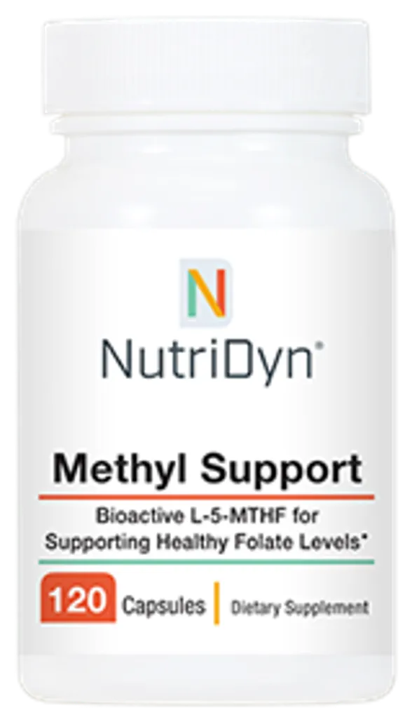 Chiropractic South Sioux City NE Methyl Support