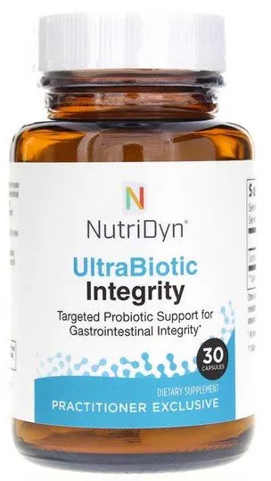 Chiropractic South Sioux City NE NutriDyn UltraBiotic Integrity