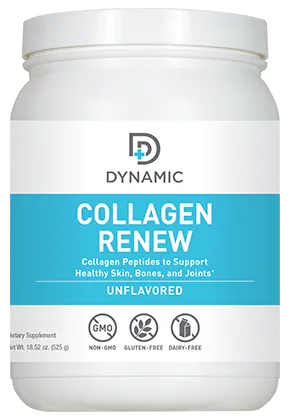 Chiropractic South Sioux City NE Nutridyn Dynamic Collagen Renew