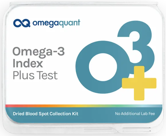 Chiropractic South Sioux City NE Omega 3 Plus Test