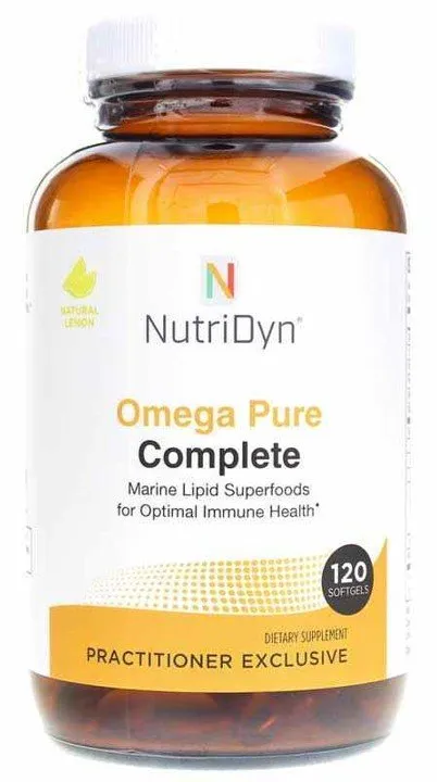 Chiropractic South Sioux City NE Omega Pure Complete