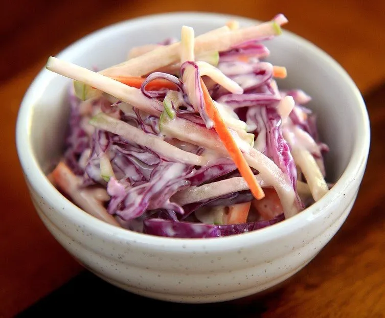 Chiropractic South Sioux City NE Shredded Cabbage Slaw