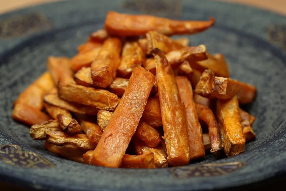 Chiropractic South Sioux City NE Sweet Potato Fries