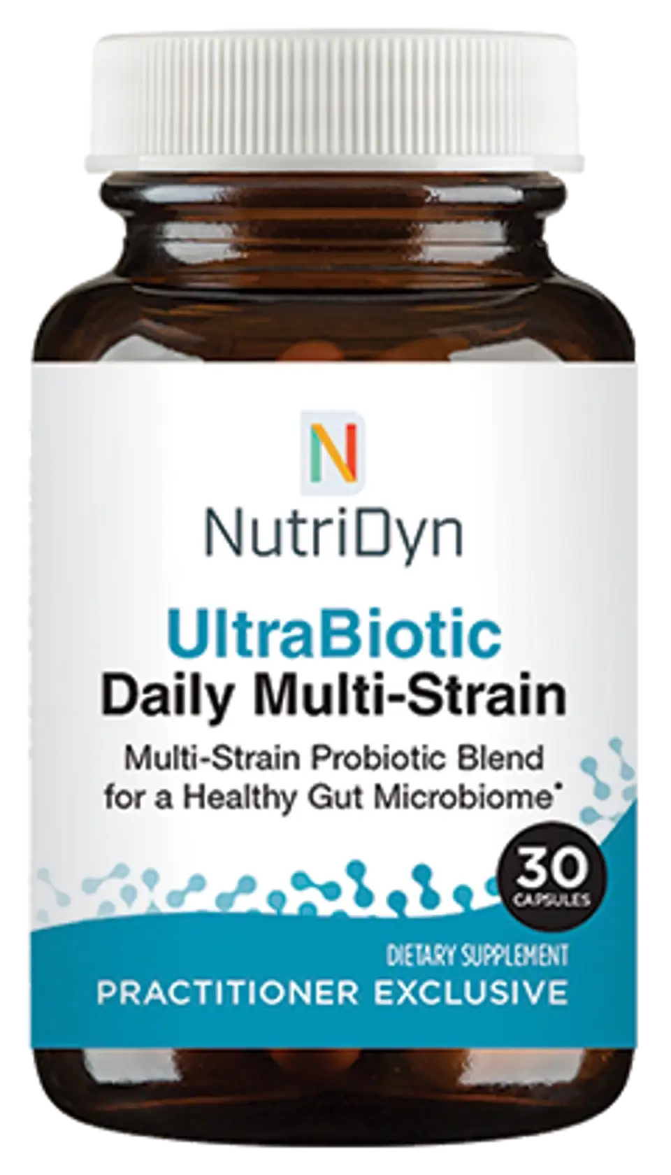 Chiropractic South Sioux City NE UltraBiotic Daily Multi Strain