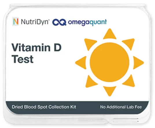 Chiropractic South Sioux City NE Vitamin D Test