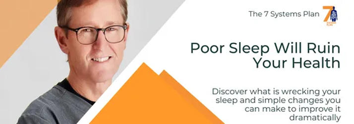 Chiropractor South Sioux City NE Pat Luse Poor Sleep Will Ruin Your Health